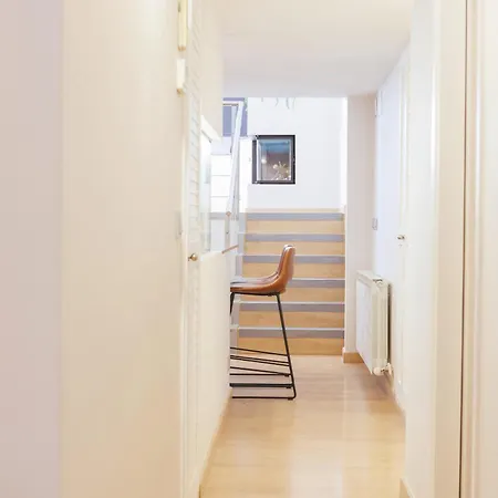 Bravissimo Hortes, 3-bedroom Centre Apartament Girona