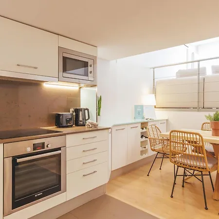 Bravissimo Hortes, 3-bedroom Centre Apartament *
