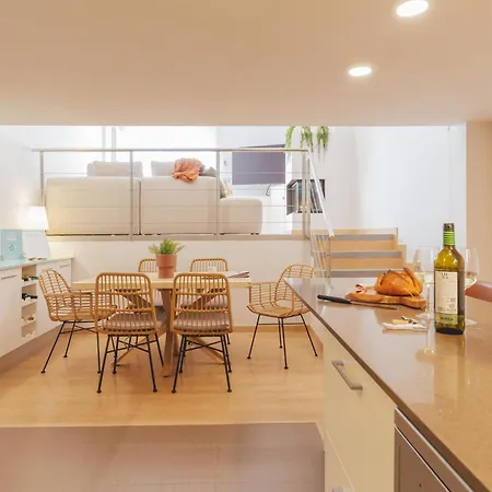 Apartament Bravissimo Hortes, 3-bedroom Centre