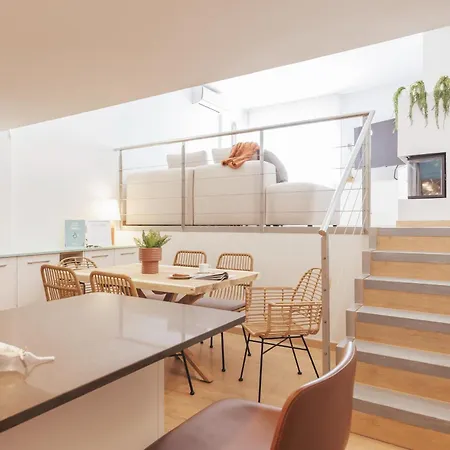 Bravissimo Hortes, 3-bedroom Centre Apartament Girona