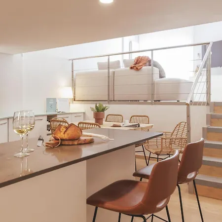 Bravissimo Hortes, 3-bedroom Centre Apartament *