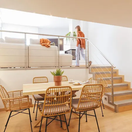 Apartament Bravissimo Hortes, 3-bedroom Centre