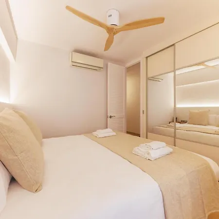 Apartament Bravissimo Hortes, 3-bedroom Centre