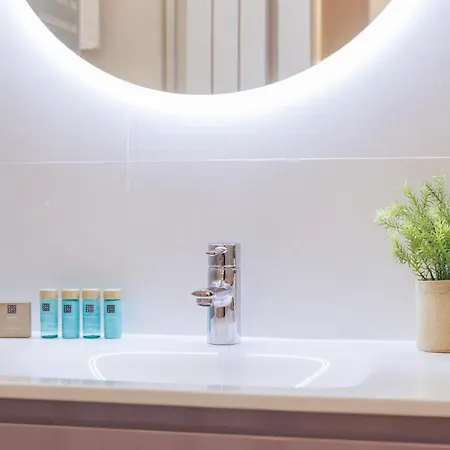 Bravissimo Hortes, 3-bedroom Centre Apartament Girona