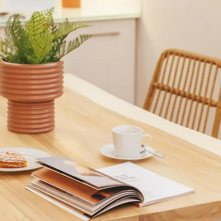 Bravissimo Hortes, 3-bedroom Centre Gerona