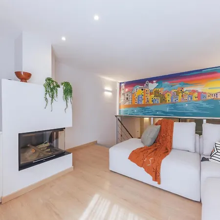 Apartament Bravissimo Hortes, 3-bedroom Centre Girona
