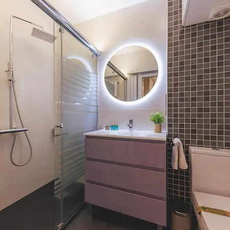 Apartament Bravissimo Hortes, 3-bedroom Centre Girona
