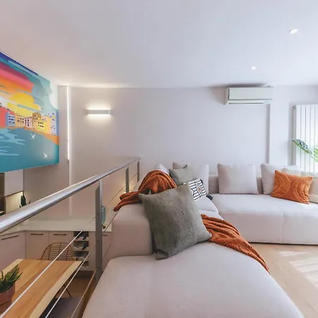 Apartamento Bravissimo Hortes, 3-bedroom Centre *