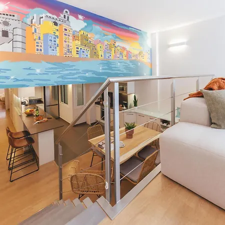 Bravissimo Hortes, 3-bedroom Centre Apartament