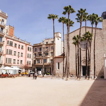 Bravissimo Hortes, 3-bedroom Centre Apartamento Gerona