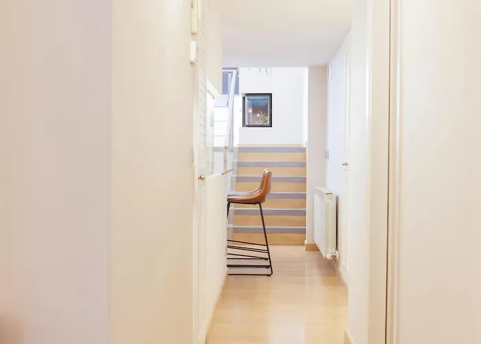 Bravissimo Hortes, 3-bedroom Centre Apartamento Gerona