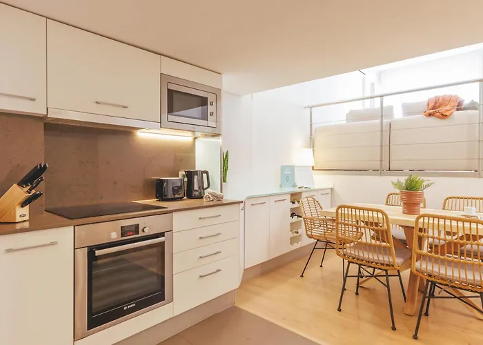 Bravissimo Hortes, 3-bedroom Centre Apartamento *