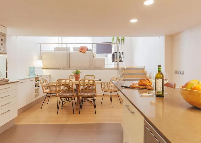 Apartamento Bravissimo Hortes, 3-bedroom Centre