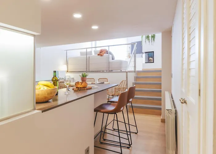 Bravissimo Hortes, 3-bedroom Centre Gerona