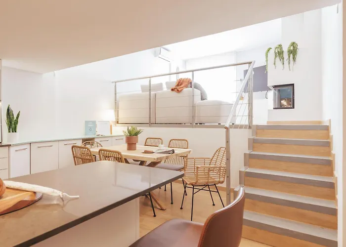 Bravissimo Hortes, 3-bedroom Centre Apartamento Gerona