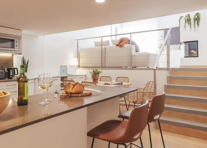Bravissimo Hortes, 3-bedroom Centre Apartamento *