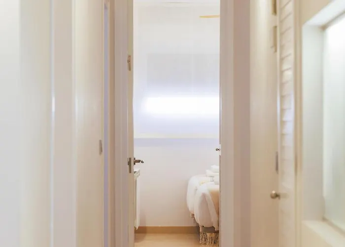 Apartamento Bravissimo Hortes, 3-bedroom Centre Gerona
