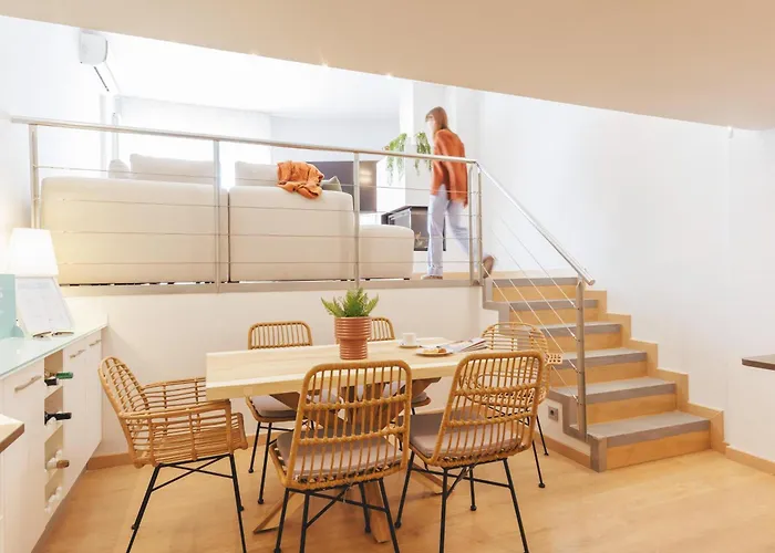 Apartamento Bravissimo Hortes, 3-bedroom Centre