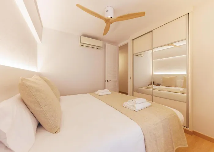 Apartamento Bravissimo Hortes, 3-bedroom Centre
