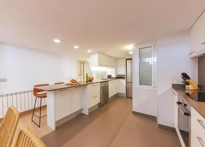 Apartamento Bravissimo Hortes, 3-bedroom Centre *
