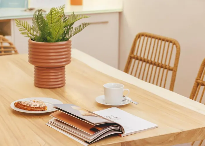 Bravissimo Hortes, 3-bedroom Centre Gerona