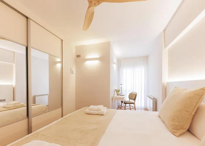 Apartamento Bravissimo Hortes, 3-bedroom Centre *