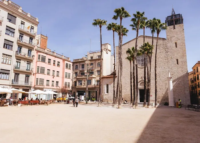 Bravissimo Hortes, 3-bedroom Centre Apartamento Gerona